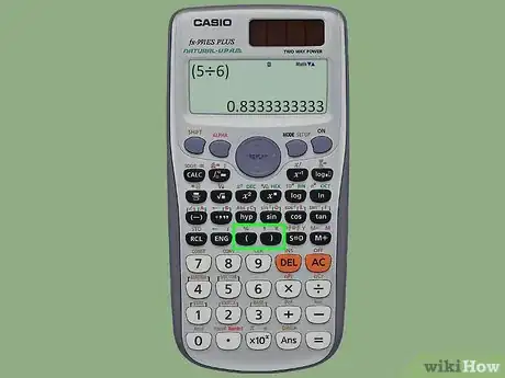 Image titled Use a Calculator Step 11