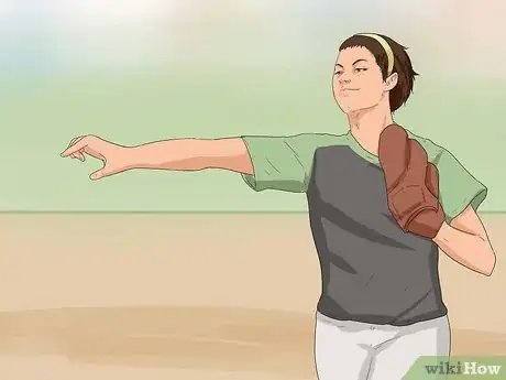 Image titled Throw a Softball Step 10