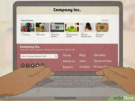 Image titled Increase Website Traffic Step 6