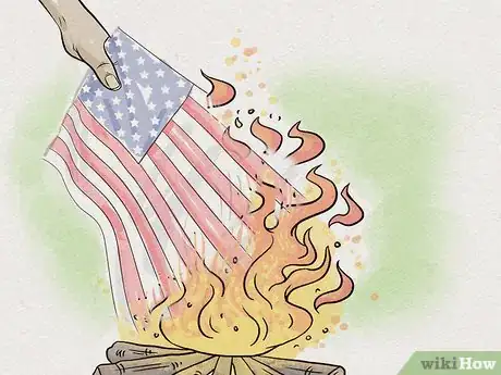 Image titled Respect the American Flag Step 16