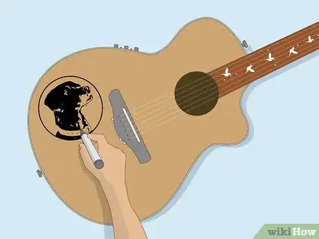 Image titled Customize Your Guitar Step 3