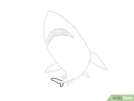 Image titled Draw a Shark Step 14