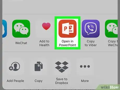Image titled Open a PPTX File on iPhone or iPad Step 28