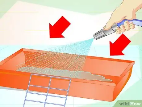 Image titled Clean a Guinea Pig Cage Step 13