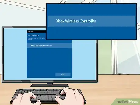 Image titled Connect an Xbox One Controller to a PC Step 22