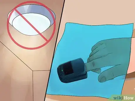 Image titled Measure Oxygen Saturation Using Pulse Oximeter Step 10