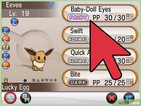 Image titled Evolve Eevee in Pokemon Step 12