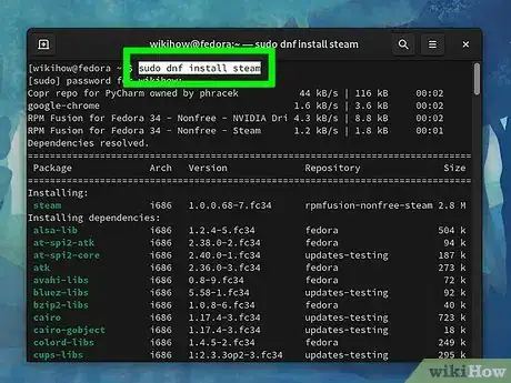 Image titled Install Steam on Linux Step 26