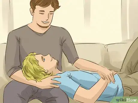 Image titled Cuddle Step 10