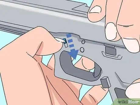 Image titled Disassemble a Glock Step 9