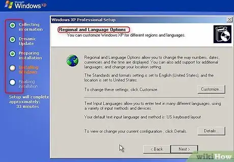 Image titled Install Windows Using a CD Step 9