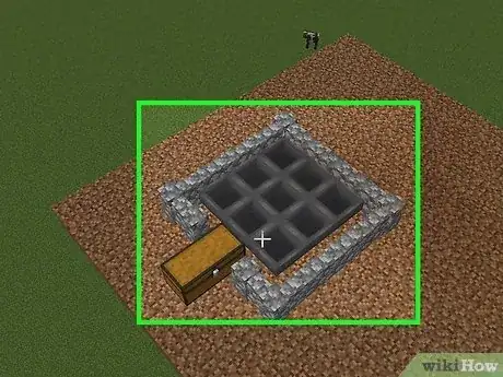 Image titled Iron Farm Minecraft Step 24