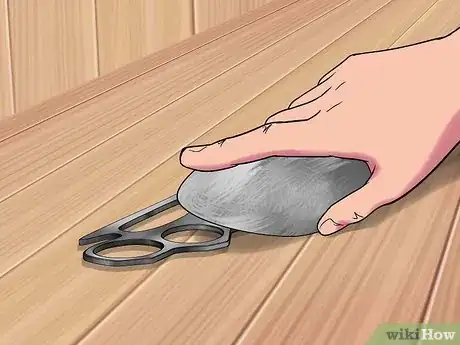 Image titled Make Brass Knuckles Step 11