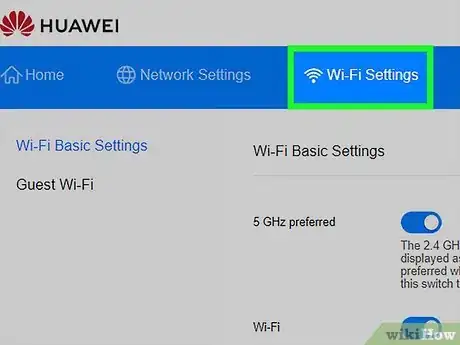 Image titled Change a Huawei WiFi Password Step 3