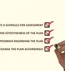 Write a Management Plan