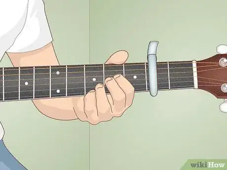 Image titled Play Wonderwall on Guitar Step 19