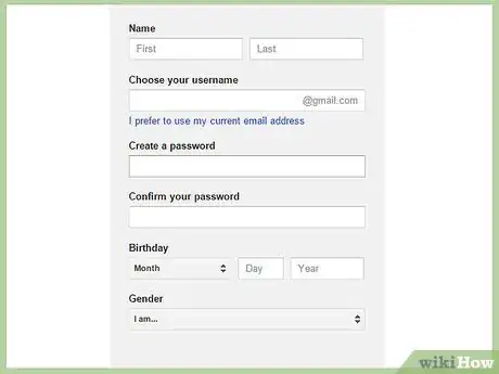 Image titled Change Gmail Address Step 3