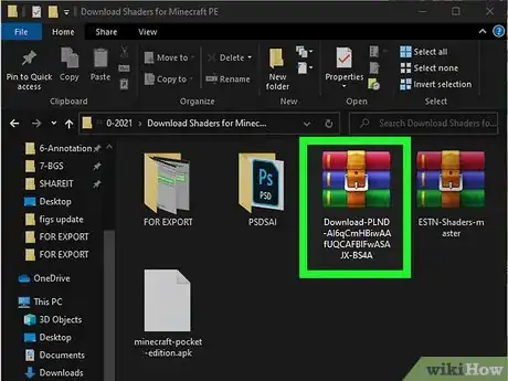 Image titled Download Shaders for Minecraft Pe Step 32