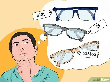 Image titled Choose Your Glasses Frames Step 1