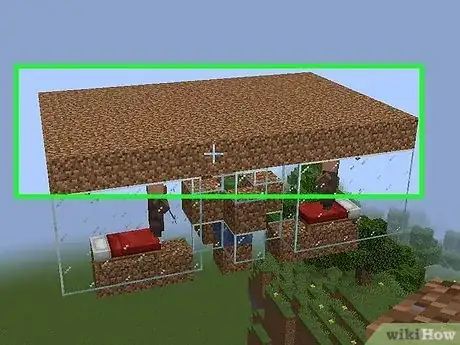 Image titled Iron Farm Minecraft Step 14