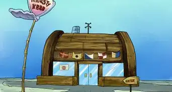 Draw the Krusty Krab