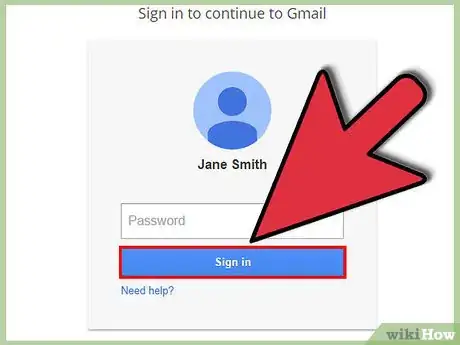 Image titled Change Gmail Address Step 9