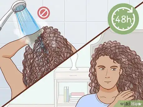 Image titled Do a Spiral Perm Step 21