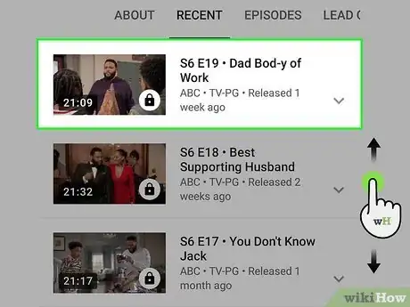 Image titled Use the YouTube TV App on iPhone or iPad Step 21