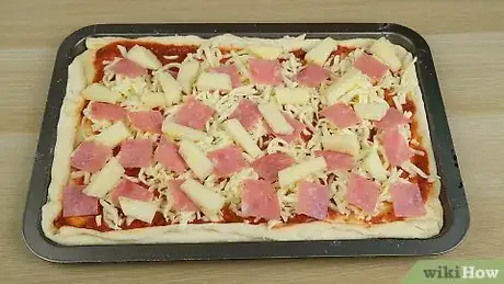 Image titled Make a Hawaiian Pizza Step 10