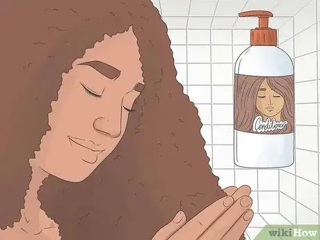 Image titled Get Rid of Tangles in Your Hair Step 14