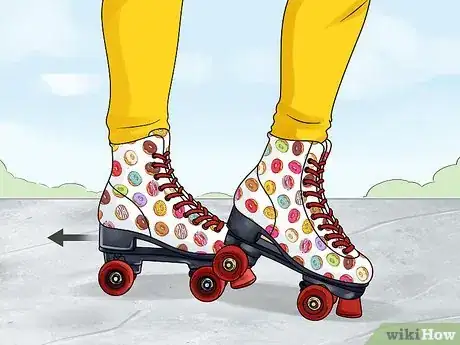 Image titled Do Tricks on Roller Skates Step 15