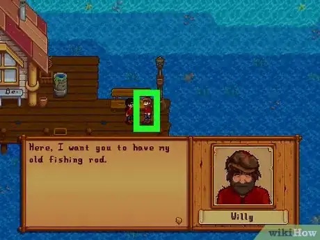 Image titled Fish Stardew Valley Switch Step 1