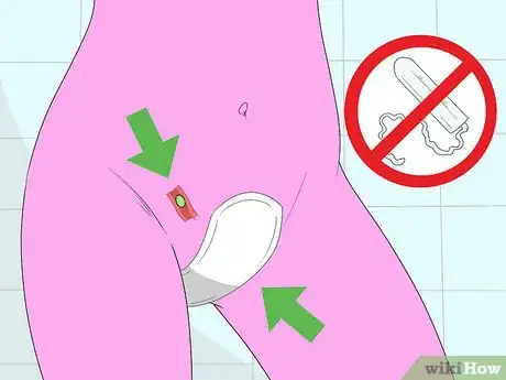 Image titled Insert Progesterone Suppositories Without an Applicator Step 14