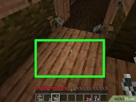 Image titled Make a Tripwire Hook in Minecraft Step 12