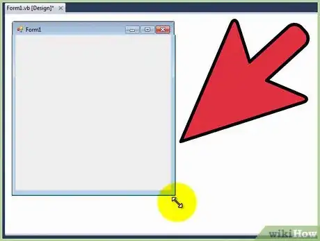 Image titled Create a Print Preview Control in Visual Basic Step 1