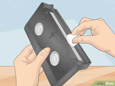 Image titled Transfer VHS Tapes to DVD or Other Digital Formats Step 8