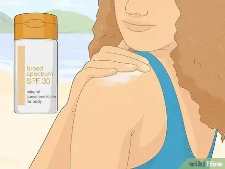 Image titled Tan Safely Step 1