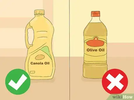 Image titled Reuse Cooking Oil Step 1