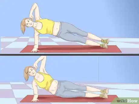 Image titled Start an Ab Workout Step 3