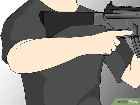 Image titled Properly Shoot an Assault Rifle Step 9