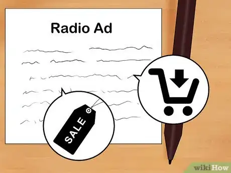 Image titled Write a Radio Ad Step 11