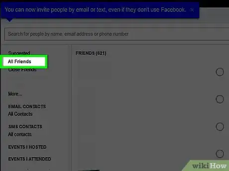 Image titled Invite All Friends on Facebook Step 12