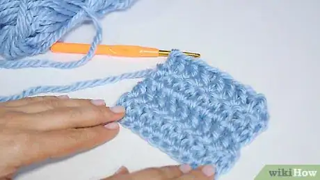 Image titled Crochet with Chunky Yarn Step 7