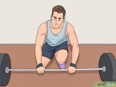 Image titled Use Straps to Deadlift Step 10