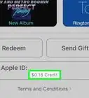 Check the Balance on an iTunes Gift Card