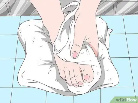 Image titled Fix Thick Toenails Step 12