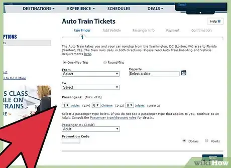 Image titled Change Amtrak Reservations Step 9