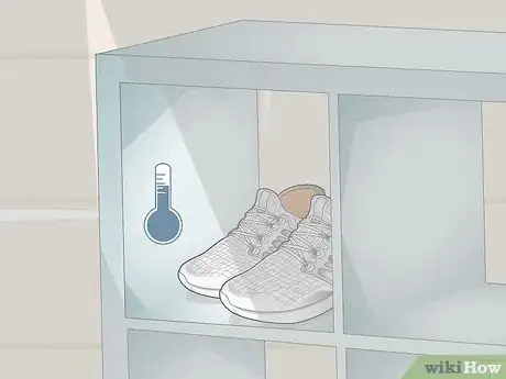 Image titled Prevent Shoes from Yellowing Step 1