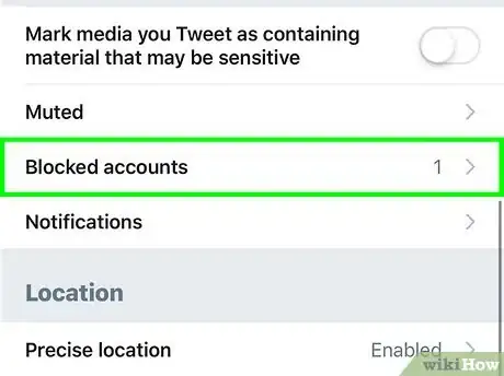 Image titled Unblock Someone on Twitter Step 5
