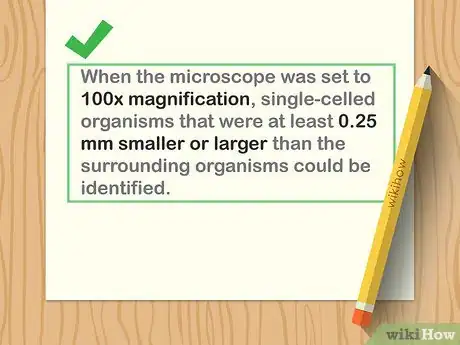 Image titled Write a Microbiology Lab Report Step 9